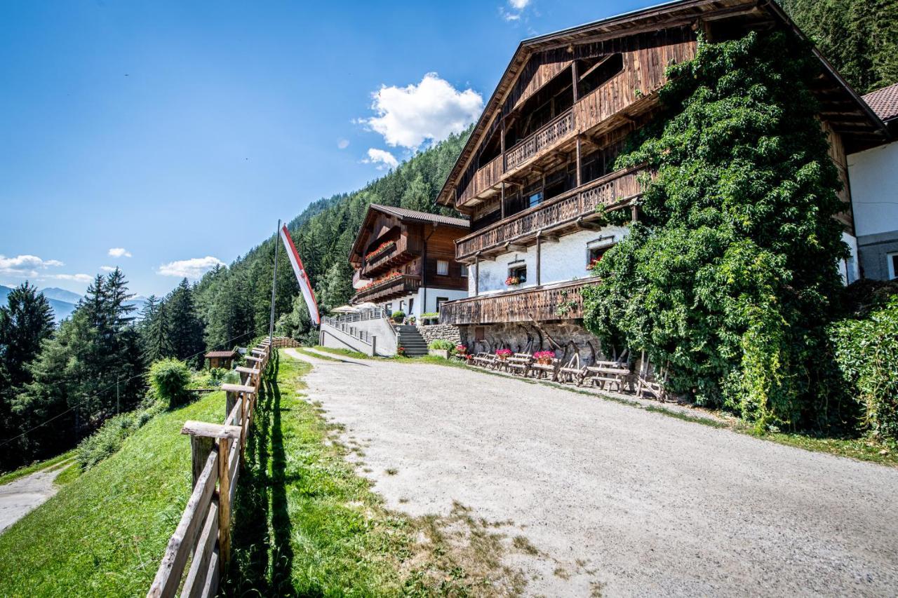 Gasthof Bauhof Villa Ottone Eksteriør billede